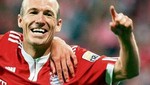 Arjen Robben está cerca de volver a las canchas