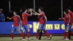 España choca ante Liechtenstein por la Eurocopa