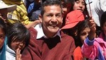 Ollanta Humala: 'En Bagua jugué fulbito y me tomé unas chelitas'