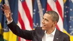 Mayoría de estadounidenses desaprueba gestión de Barack Obama