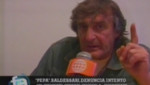 'La Pepa' Baldessari pidió disculpas por video obsceno