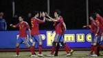 Clasificados a la Euro 2012: España venció 6-0 a Liechtenstein