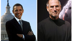 Barack Obama lamentó muerte de Steve Jobs
