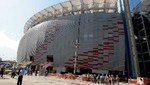 Estadio Nacional abrirá tres horas antes para el Perú-Paraguay