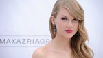 Taylor Swift triste por la muerte de Steve Jobs