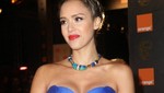 Jessica Alba posa junto a su hija Haven Garner