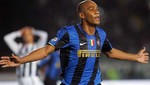 Maicon: 'No he pensado en irme del Inter'