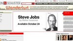 Libro sobre la vida de Steve Jobs promete convertirse en bestseller