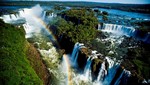 Cataratas de Iguazú pueden ser una de las siete nuevas maravillas de la naturaleza