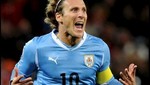 Diego Forlán: 'Va a ser duro el partido con Bolivia'