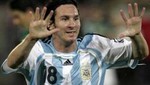 Paquete turístico alusivo a Lionel Messi causa sensación en Argentina