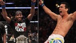 Jon Jones vs Lyoto Machida en el UFC 140