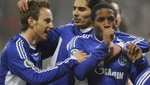 Schalke 04 empata gracias a Jefferson Farfán
