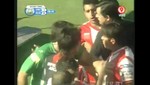 Impresionante fractura en el fútbol argentino