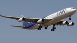 Avión no pudo aterrizar en aeropuerto de Arequipa y retornó a Lima