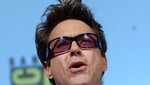 Robert Downey Jr., preocupado por cumplir 50 años