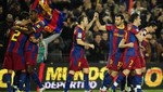 Champions League: Barcelona ya clasificado recibe al Bate Borisov