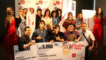 IV Festival Claro entregó 40 mil dólares en premios