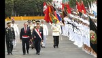 Ollanta Humala: 'El subsuelo es de todos'
