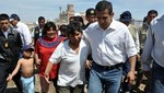 Ollanta Humala: 'Debemos defender y fortalecer el principio de autoridad'