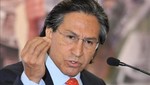 Alejandro Toledo pide no truncar la minería