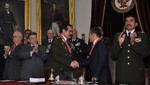 Presidente Ollanta Humala es reconocido como Gobernante Nato