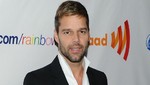 Ricky Martin graba un cameo en Glee