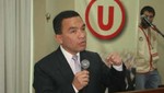 Julio Pacheco habría conseguido 5 millones de dólares para saldar deudas de la 'U'