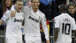 Liga española: Real Madrid goleó 5-1 al Granada