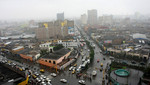 Lluvia de verano en Lima durará hasta el jueves, pronostica Senhami