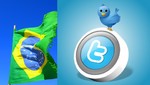 Brasil demanda a Twitter por cuentas de controles de tráfico
