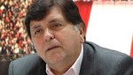 Alan García: 'No indulté a Fujimori porque estaba de salida'