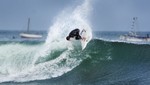 Surf: Gabriel Villarán tuvo un buen debut en Brasil