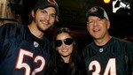 Ashton Kutcher y Bruce Willis pendientes de la salud de Demi Moore