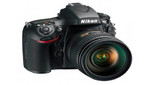 Nikon presentó su cámara profesional D800