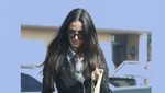 Demi Moore después de la rehabilitación: Mi vida ha sido salvada