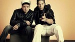 Chino y Nacho se presentan esta noche en Juliaca