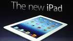 Apple presentó al mundo su nuevo iPad3
