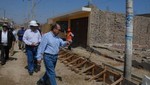 Gobierno construirá 6 mil viviendas para pobladores damnificados en Pisco