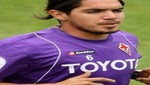 Juan Vargas fue protagonista de Perú vs. Uruguay