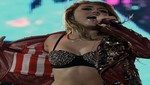 Miley Cyrus hace cover de Gorillaz y recibe pifias e insultos