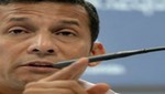 Ollanta Humala: 'Alexis no es mi emisario'
