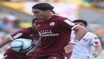 Pablo Vitti: 'Me hubiera gustado jugar por Perú'