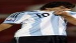 Selección argentina es una 'lágrima', señala prensa internacional