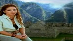 Gloria Estefan fue la primera en grabar un video en Machu Picchu