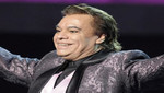 Juan Gabriel  festeja 40 años de carrera artística