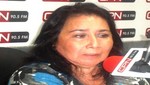 Asaltaron ONG donde laboraba vocera de Gana Perú, Aída García