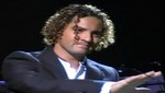 David Bisbal incomodo con la prensa mexicana (video)