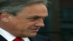 Chile: Rechazo a presidente Piñera alcanza 60%