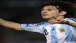 Messi, lento hasta para orinar en el antidoping